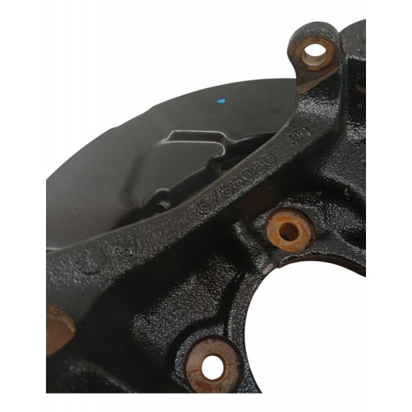 Montante Manga Eixo Traseito Esquerdo Bmw X1 S  2.0 2015