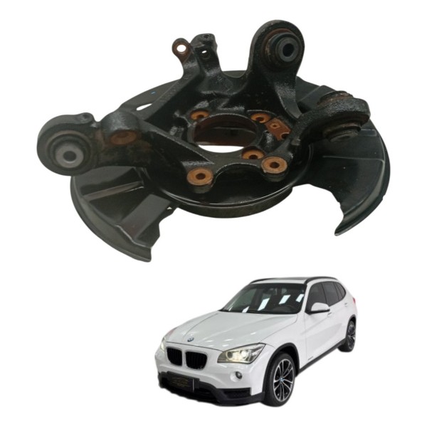 Montante Manga Eixo Traseito Esquerdo Bmw X1 S  2.0 2015