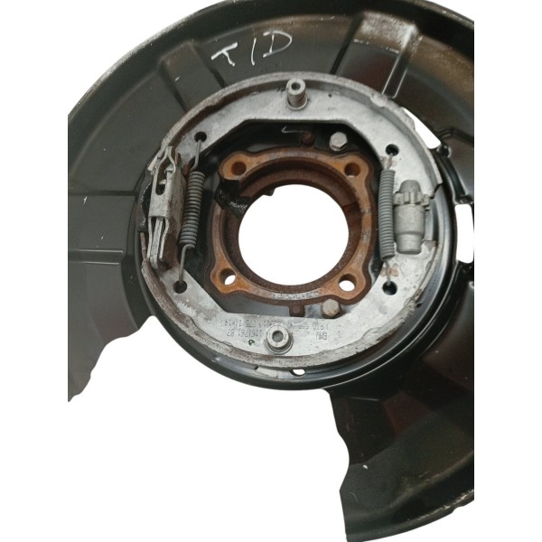 Montante Manga Eixo Traseito Esquerdo Bmw X1 S  2.0 2015