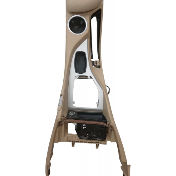 Console Central Porto Copos Bmw X1 S Drive 2.0 2014 2015