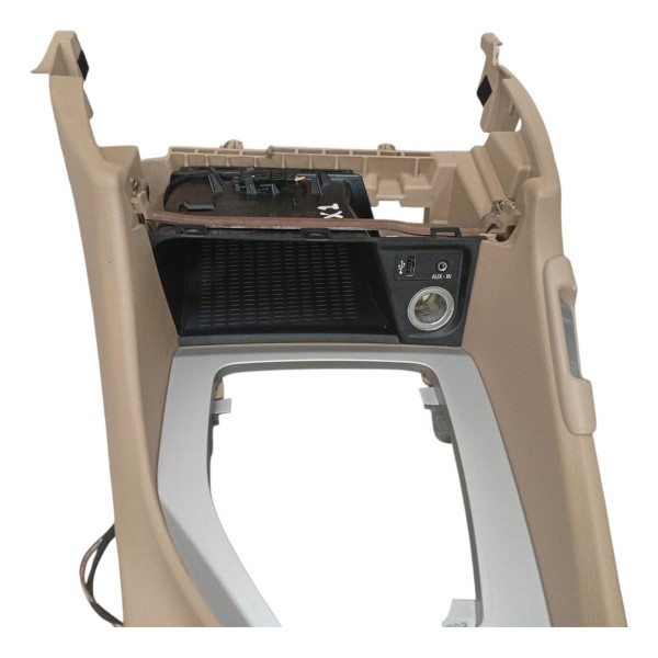 Console Central Porto Copos Bmw X1 S Drive 2.0 2014 2015