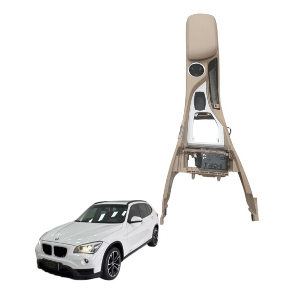 Console Central Porto Copos Bmw X1 S Drive 2.0 2014 2015