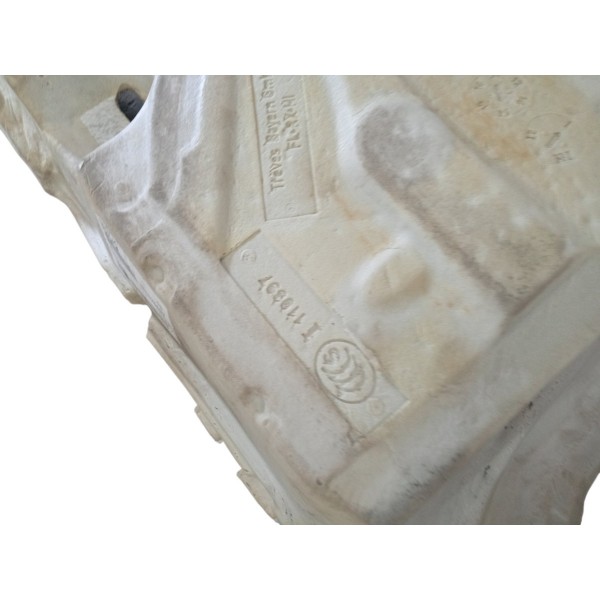 Forro Assoalho Traseiro Bmw X1 S Drive 2.0 Flex 2014 2015