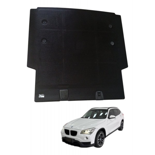 Tampão Assoalho Porta Malas Bmw X1 S Drive 2.0 Active 2015