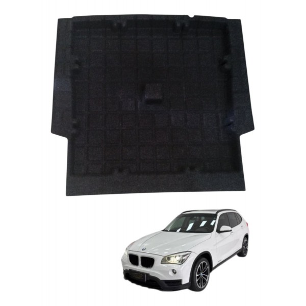 Forro Assoalho Porta Malas Bmw X1 S Drive 2.0 Active 2015