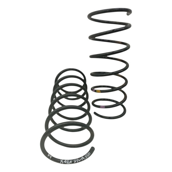 Par Molas Dianteiras Citroen Xsara Picasso 2.0 2008 2009