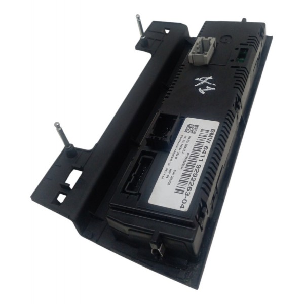 Comando Ar Condicionado Bmw X1 S Drive 2.0 Active Flex 2015