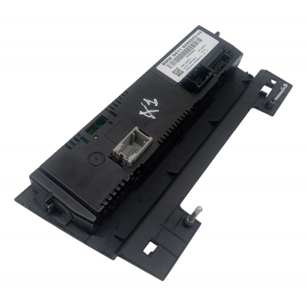 Comando Ar Condicionado Bmw X1 S Drive 2.0 Active Flex 2015