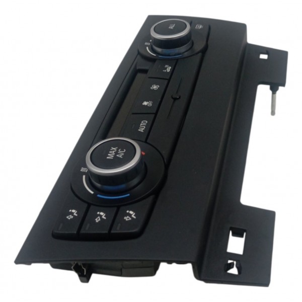 Comando Ar Condicionado Bmw X1 S Drive 2.0 Active Flex 2015