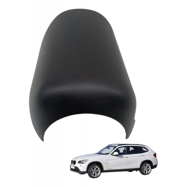 Moldura Coluna Direção Chave Seta Bmw X1 S Drive 2.0 2015