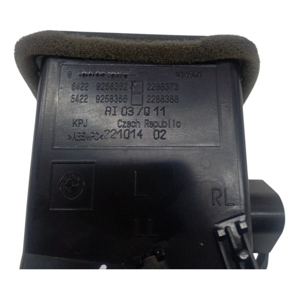 Difusor Ar Direito Bmw X1 S Drive 2.0 Active Flex 2014 2015