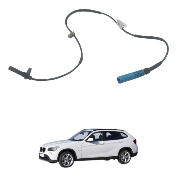 Sensor Abs Traseiro Direito Bmw X1 S Drive 2.0 N20 2015