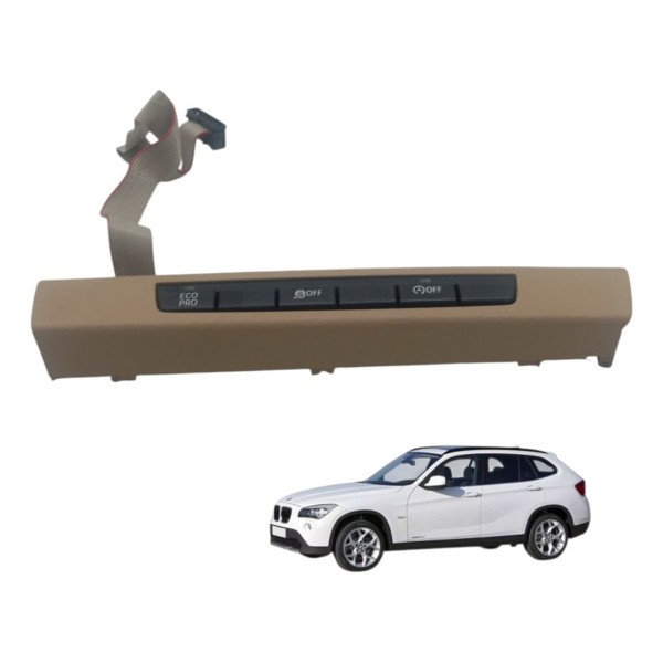 Botão Comando Tração Bmw X1 S Drive 2.0 Flex 2014 2015