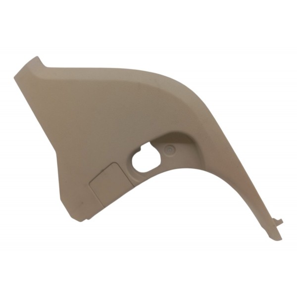 Acabamento Soleira Porta Dianteira Esquerda Bmw X1 S 2015 Bege