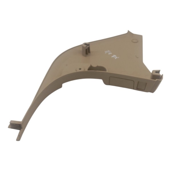 Acabamento Soleira Porta Dianteira Esquerda Bmw X1 S 2015 Bege