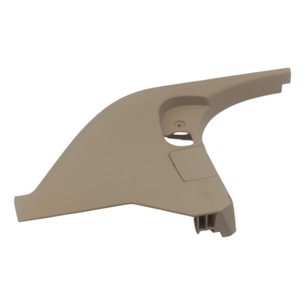 Acabamento Soleira Porta Dianteira Esquerda Bmw X1 S 2015 Bege