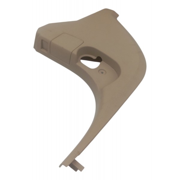 Acabamento Soleira Porta Dianteira Esquerda Bmw X1 S 2015 Bege