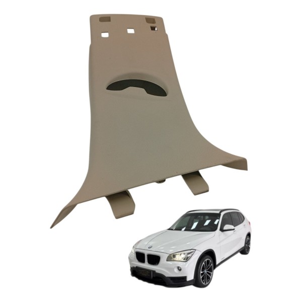 Moldura Inferior Coluna Direita Bmw X1 S Drive 2.0 N20 2015
