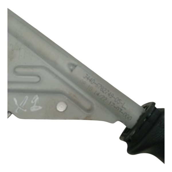 Alavanca Freio Bmw X1 S Drive 2.0 Flex 2012 2013 2014 2015