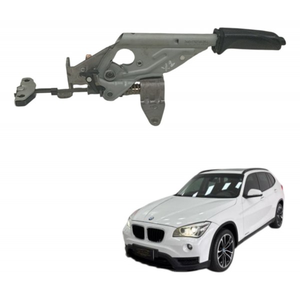 Alavanca Freio Bmw X1 S Drive 2.0 Flex 2012 2013 2014 2015
