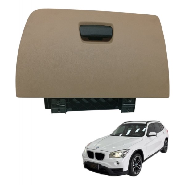Tampa Porta Luvas Bmw X1 S Drive 2.0 Flex Turbo 2014 2015