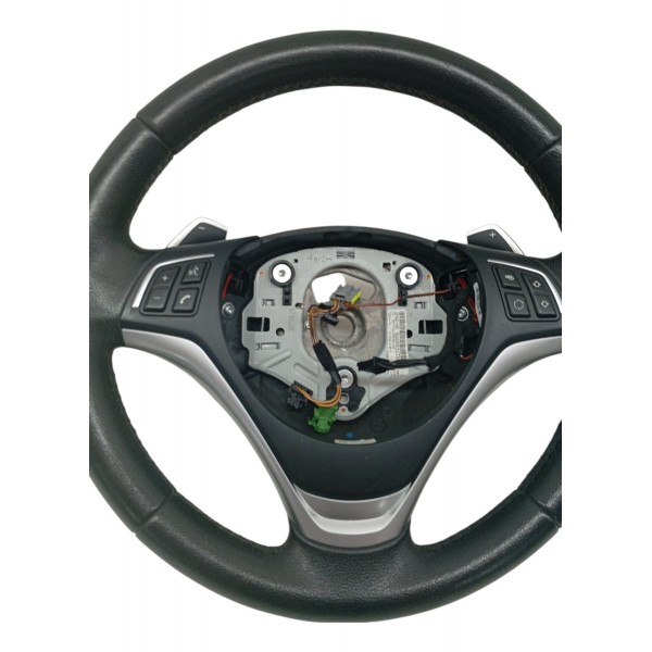 Volante Direção Comandos Bmw X1 S Drive 2.0 Active Flex 2015