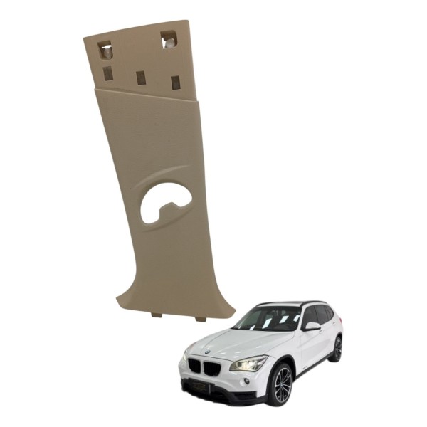 Moldura Inferior Coluna Esquerda Bmw X1 S Drive 2.0 N20 2015
