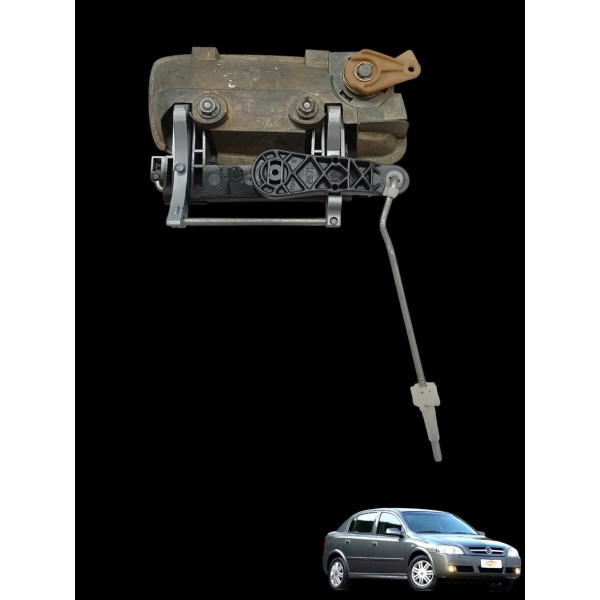 Fechadura Externa Dianteira Esquerda Gm Astra Hatch 2009 Dianteira