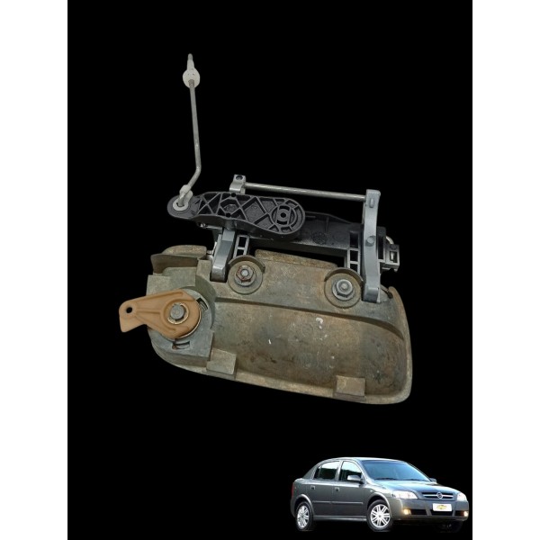 Fechadura Externa Dianteira Esquerda Gm Astra Hatch 2009 Dianteira