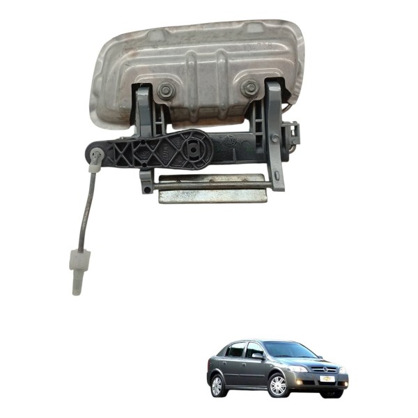 Fechadura Externa Traseira Direita Gm Astra Hatch 2009 Traseira