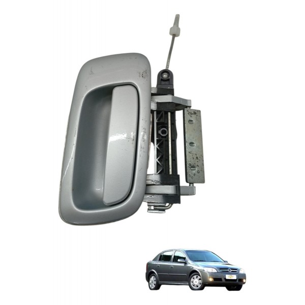 Fechadura Externa Traseira Direita Gm Astra Hatch 2009 Traseira
