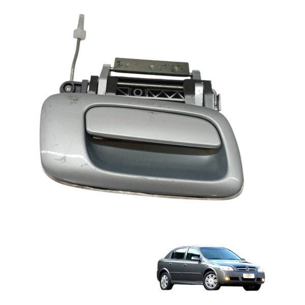 Fechadura Externa Traseira Direita Gm Astra Hatch 2009 Traseira