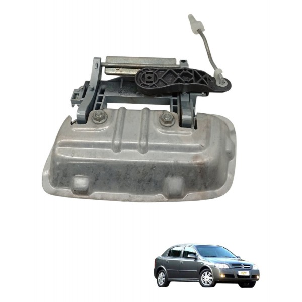 Fechadura Externa Traseira Direita Gm Astra Hatch 2009 Traseira