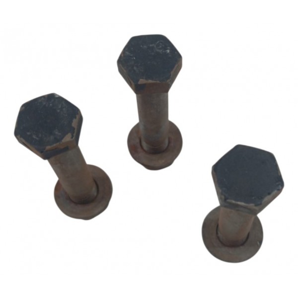 Jogo Parafuso Fixação Cardan Bmw X1 Drive 2.0 2013 2014 2015