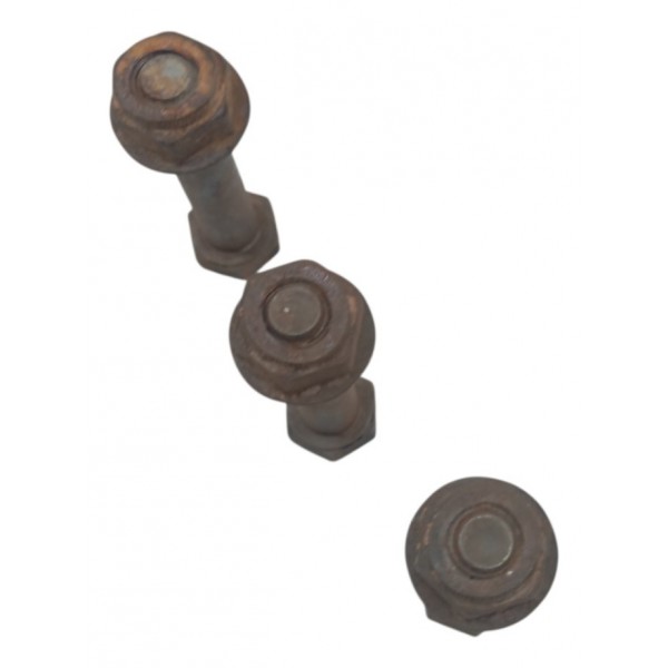 Jogo Parafuso Fixação Cardan Bmw X1 Drive 2.0 2013 2014 2015