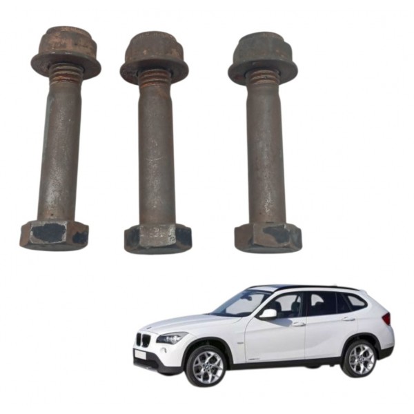 Jogo Parafuso Fixação Cardan Bmw X1 Drive 2.0 2013 2014 2015