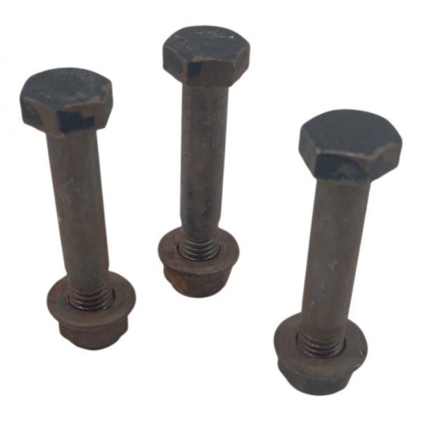 Jogo Parafuso Fixação Cardan Bmw X1 Drive 2.0 2013 2014 2015