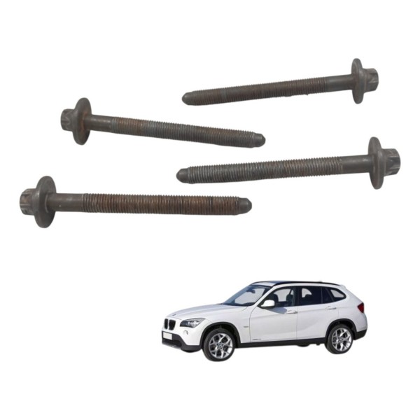 Kit Parafuso Fixação Diferencial Bmw X1 S Drive 2.0 2015