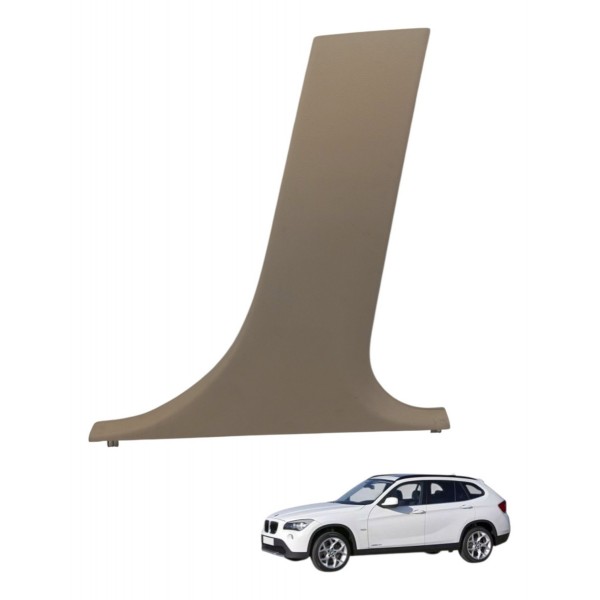 Moldura Inferior Esquerda Coluna Bmw X1 S Drive 2.0 2015
