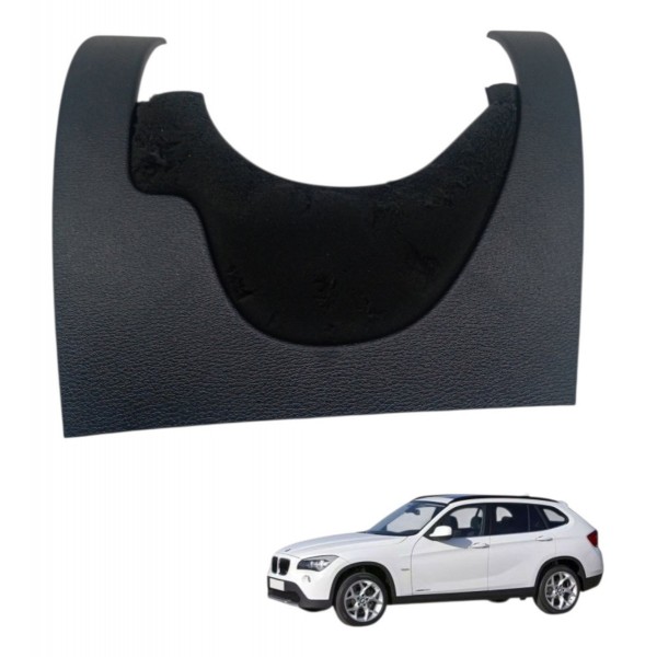 Acabamento Inferior Coluna Direção Bmw X1 S D 2015 Detalhe