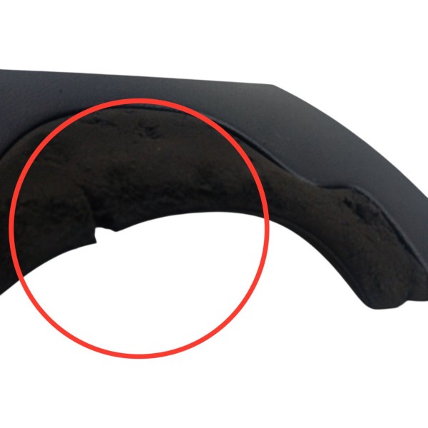 Acabamento Inferior Coluna Direção Bmw X1 S D 2015 Detalhe