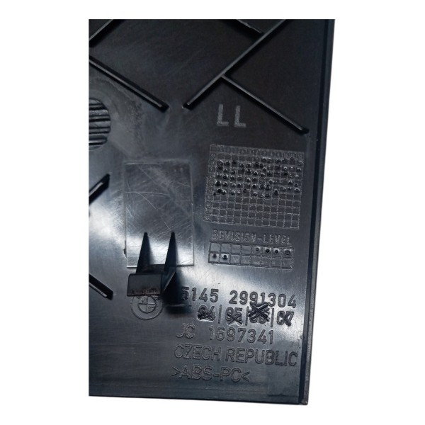 Acabamento Inferior Coluna Direção Bmw X1 S D 2015 Detalhe