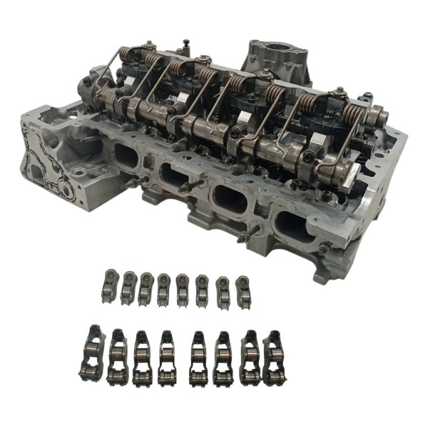 Cabeçote Motor Stander Bmw X1 S Drive 2.0  Flex N20 2015