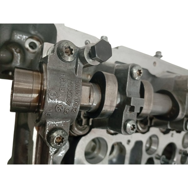 Cabeçote Motor Stander Bmw X1 S Drive 2.0  Flex N20 2015