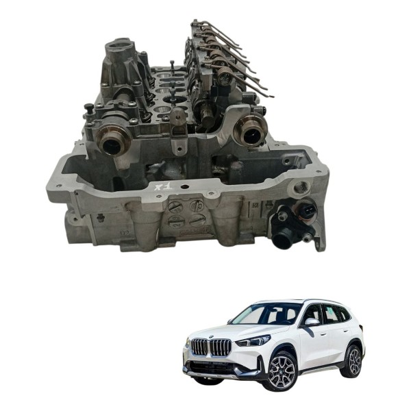 Cabeçote Motor Stander Bmw X1 S Drive 2.0  Flex N20 2015