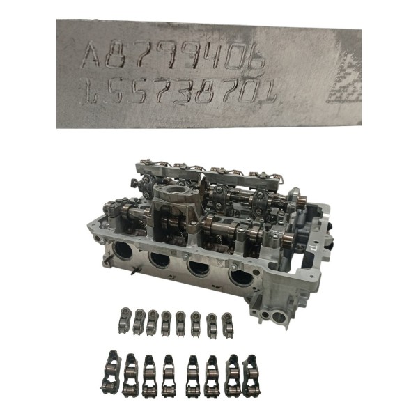 Cabeçote Motor Stander Bmw X1 S Drive 2.0  Flex N20 2015