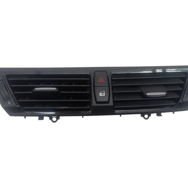 Difusor Ar Central Painel Bmw X1 S Drive 2.0 N20 2014 2015