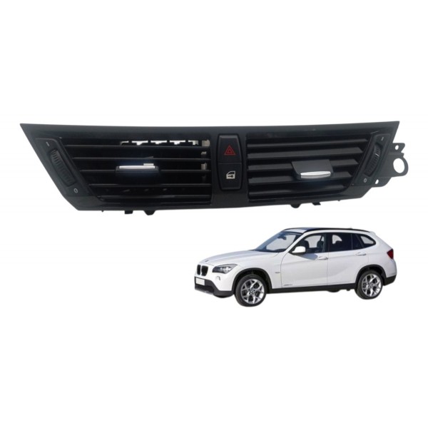 Difusor Ar Central Painel Bmw X1 S Drive 2.0 N20 2014 2015