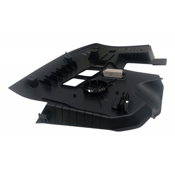 Moldura Esquerda Inferiro Painel Bmw X1 S Drive 2.0 2015