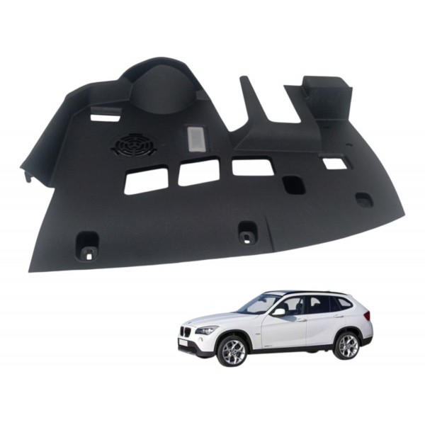Moldura Esquerda Inferiro Painel Bmw X1 S Drive 2.0 2015